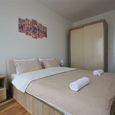 Amazing Sea View Apartment Zatvoren Budva Exterior photo
