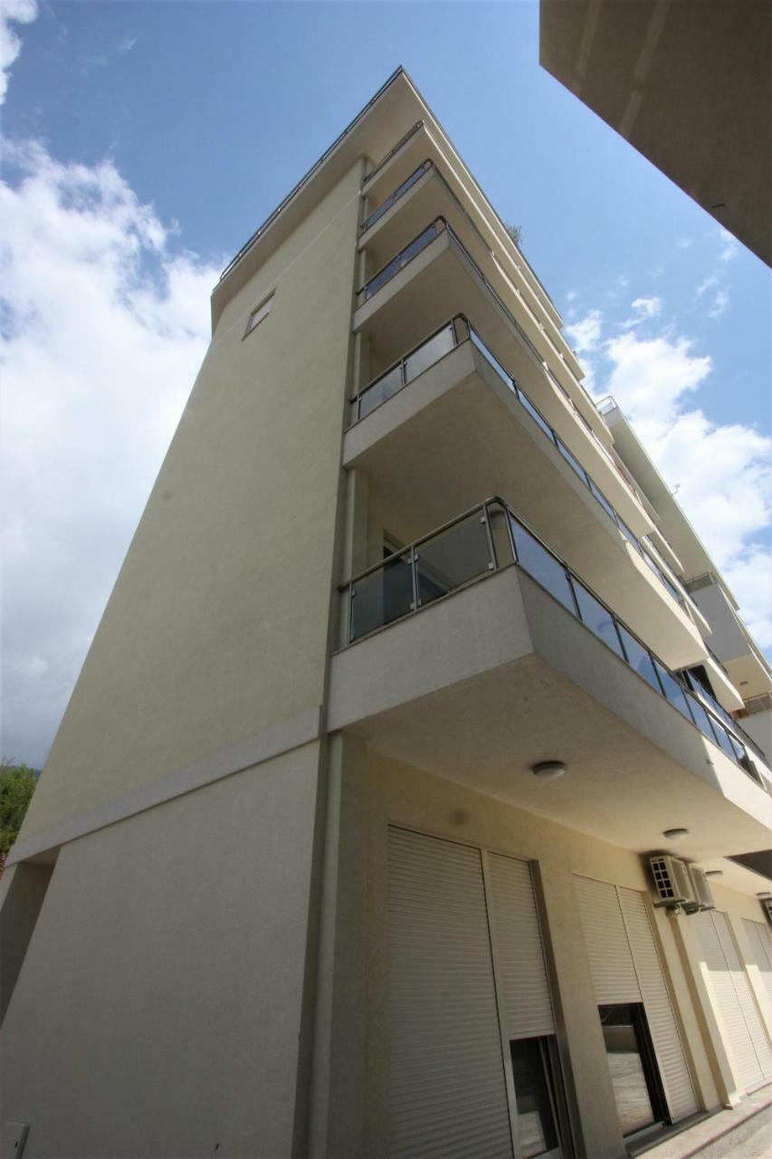 Amazing Sea View Apartment Zatvoren Budva Exterior photo