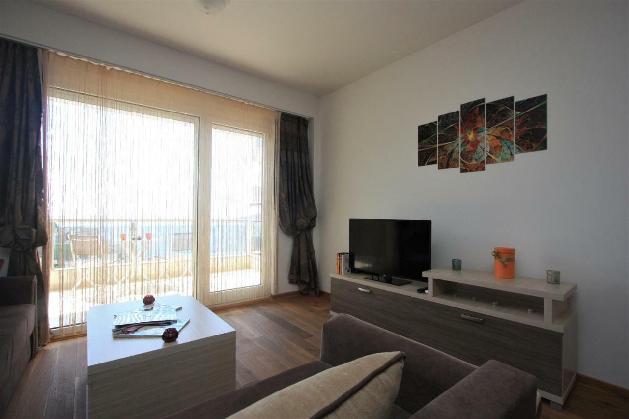 Amazing Sea View Apartment Zatvoren Budva Exterior photo