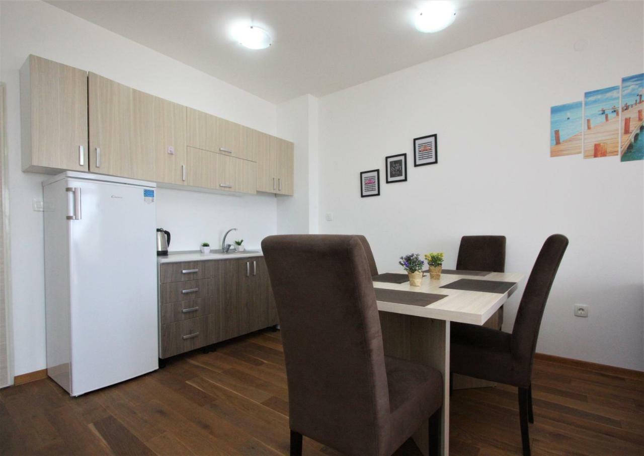 Amazing Sea View Apartment Zatvoren Budva Exterior photo