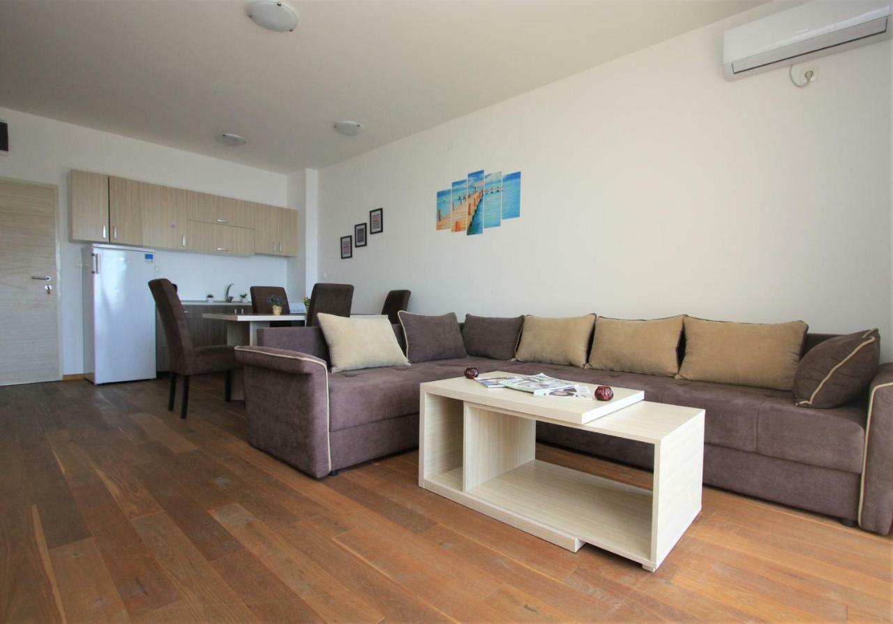 Amazing Sea View Apartment Zatvoren Budva Exterior photo